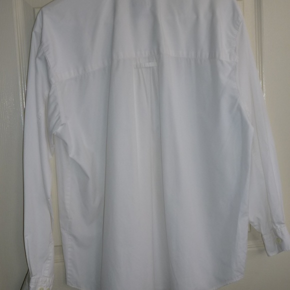 DOCKERS  FOR LEVIS - 2 pocket, button down shirt - Picture 2 of 8